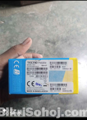 Tecno spark 5pro